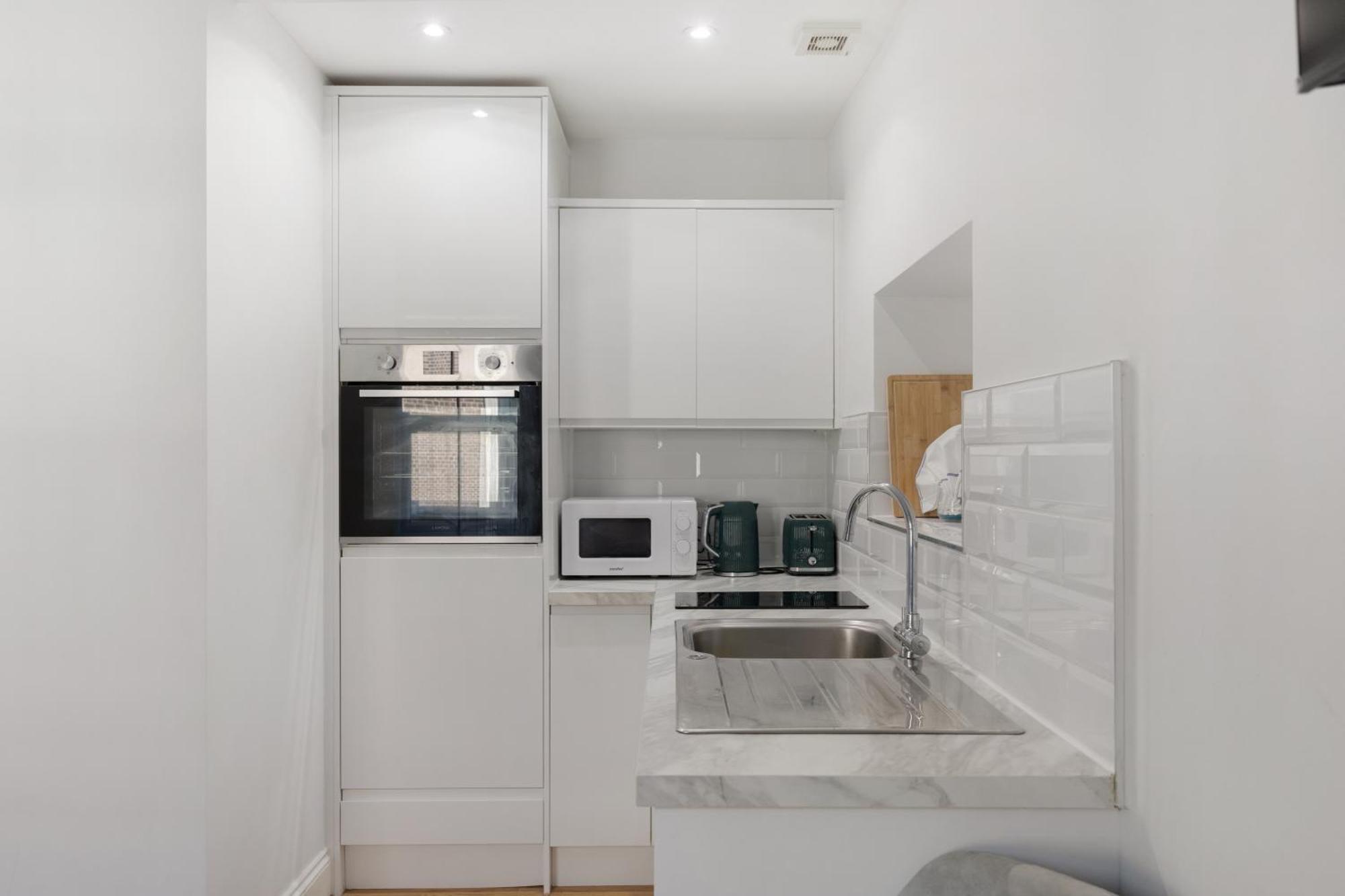 Hafh In Paddington - Double Studio 3 ลอนดอน ภายนอก รูปภาพ