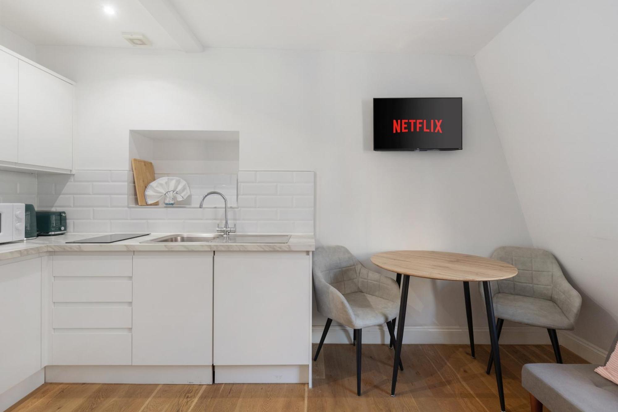 Hafh In Paddington - Double Studio 3 ลอนดอน ภายนอก รูปภาพ